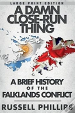 Capa do artigo A Damn Close-Run Thing