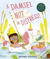 Capa do artigo A Damsel Not In Distress!