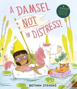 Capa do artigo A Damsel Not In Distress!