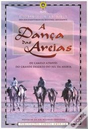 Capa do artigo A Dança das Areias