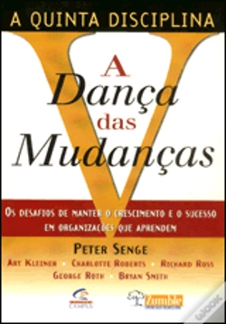 Capa do artigo A Dança das Mudanças