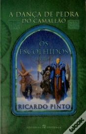 Capa do artigo A Dança de Pedra do Camaleão