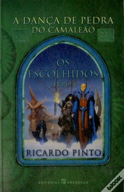 Capa do artigo A Dança de Pedra do Camaleão
