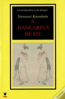 Capa do artigo A Dançarina de Izu