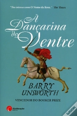Capa do artigo A Dançarina do Ventre