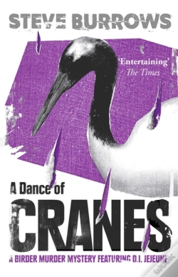 Capa do artigo A Dance Of Cranes
