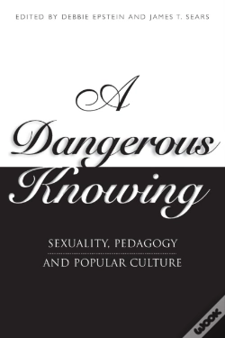 Capa do artigo A Dangerous Knowing