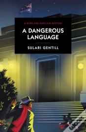 Capa do artigo A Dangerous Language