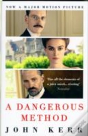 Capa do artigo A Dangerous Method