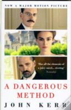Capa do artigo A Dangerous Method
