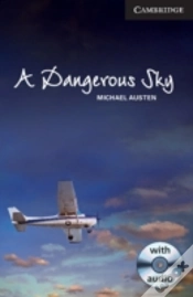 Capa do artigo A Dangerous Sky Level 6 Advanced Book With Audio Cds (3) Pack