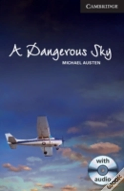 Capa do artigo A Dangerous Sky Level 6 Advanced Book With Audio Cds (3) Pack