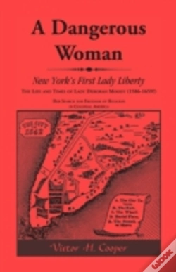 Capa do artigo A Dangerous Woman: New York'S First Lady