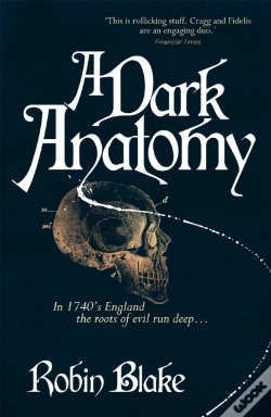 Capa do artigo A Dark Anatomy