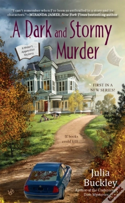 Capa do artigo A Dark And Stormy Murder