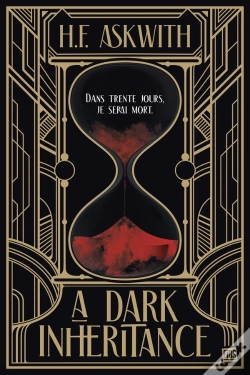 Capa do artigo A Dark Inheritance