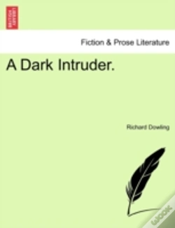 Capa do artigo A Dark Intruder.
