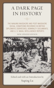 Capa do artigo A Dark Page In History