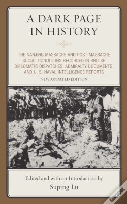 Capa do artigo A Dark Page In History