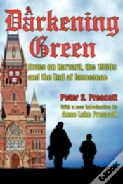 Capa do artigo A Darkening Green