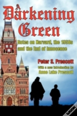 Capa do artigo A Darkening Green