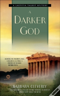 Capa do artigo A Darker God