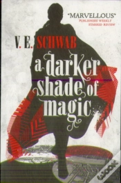 Capa do artigo A Darker Shade Of Magic