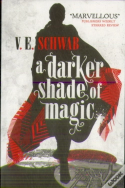 Capa do artigo A Darker Shade Of Magic