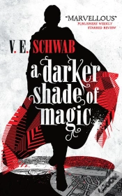 Capa do artigo A Darker Shade of Magic