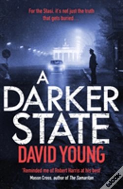 Capa do artigo A Darker State