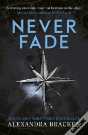 Capa do artigo A Darkest Minds Novel: Never Fade
