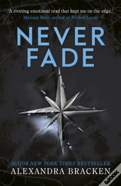 Capa do artigo A Darkest Minds Novel: Never Fade