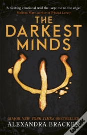 Capa do artigo A Darkest Minds Novel: The Darkest Minds