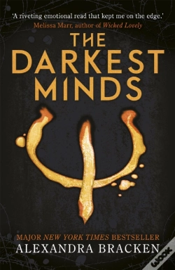 Capa do artigo A Darkest Minds Novel: The Darkest Minds