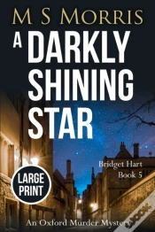 Capa do artigo A Darkly Shining Star (Large Print)