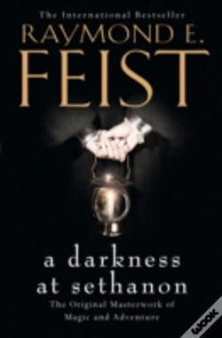 Capa do artigo A Darkness At Sethanon