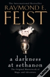 Capa do artigo A Darkness At Sethanon