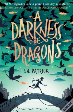 Capa do artigo A Darkness Of Dragons