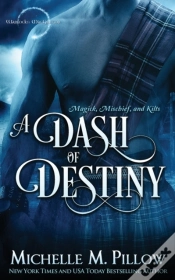 Capa do artigo A Dash Of Destiny