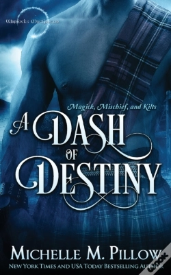 Capa do artigo A Dash Of Destiny