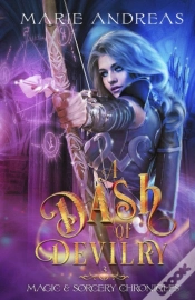 Capa do artigo A Dash Of Devilry