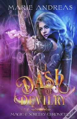 Capa do artigo A Dash Of Devilry
