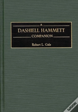 Capa do artigo A Dashiell Hammett Companion