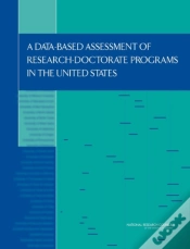 Capa do artigo A Data-Based Assessment Of Research-Doctorate Programs In The United States (With Cd)