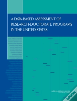 Capa do artigo A Data-Based Assessment Of Research-Doctorate Programs In The United States (With Cd)