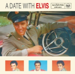 Capa do artigo A Date With Elvis - Vinil