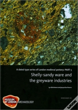 Capa do artigo A Dated Type Series Of London Medieval Pottery