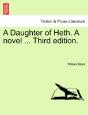 A Daughter Of Heth. A Novel ... Third Ed - Preview