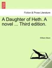 Capa do artigo A Daughter Of Heth. A Novel ... Third Ed
