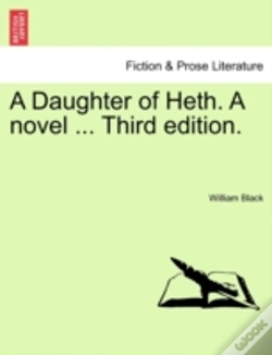 Capa do artigo A Daughter Of Heth. A Novel ... Third Ed